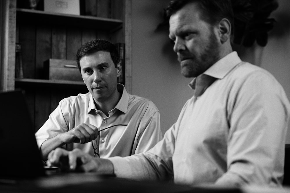 Photo of the firm's attorneys