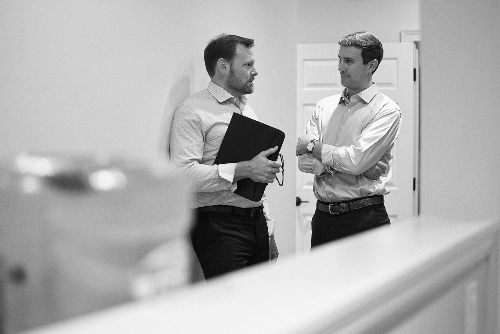 Photo of the firm's attorneys